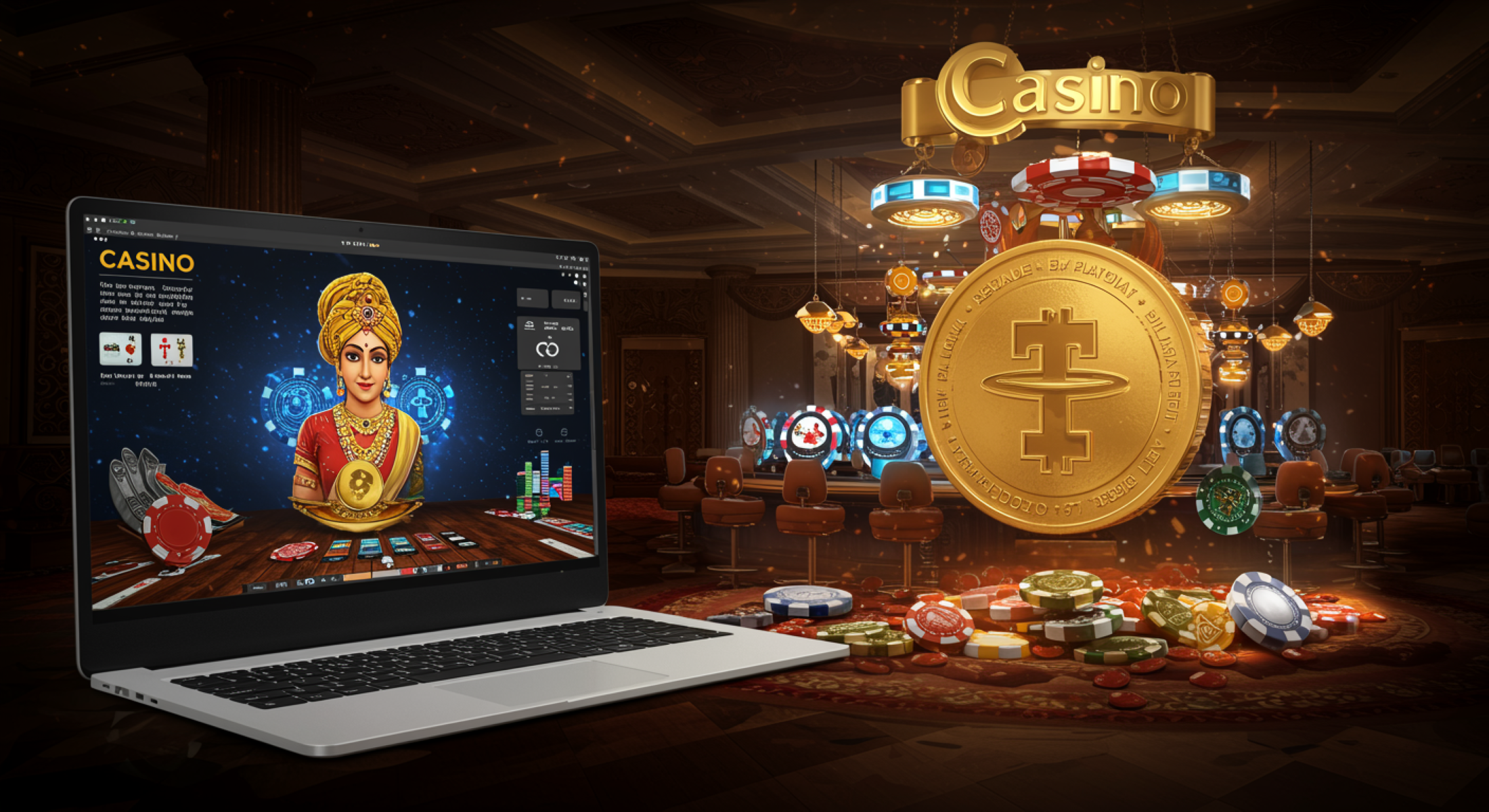 USDT casino in India and its growing popularity among players